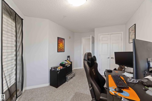 203 636 Mcallister Loop, Edmonton, AB - Indoor Photo Showing Office