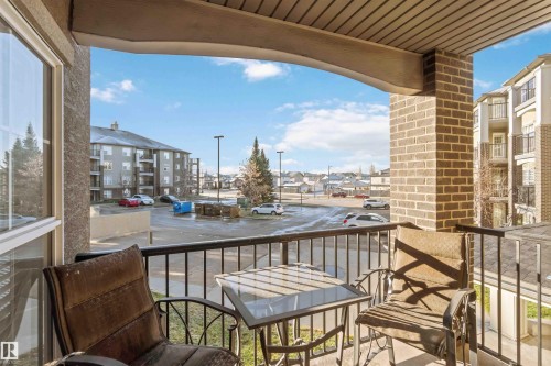 203 636 Mcallister Loop, Edmonton, AB - Outdoor With Deck Patio Veranda With Exterior