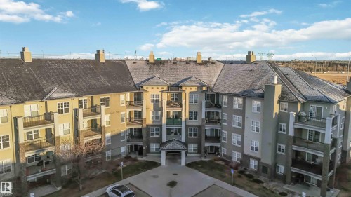 203 636 Mcallister Loop, Edmonton, AB - Outdoor With Facade