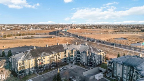 203 636 Mcallister Loop, Edmonton, AB - Outdoor With View
