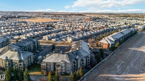 203 636 Mcallister Loop, Edmonton, AB - Outdoor With View
