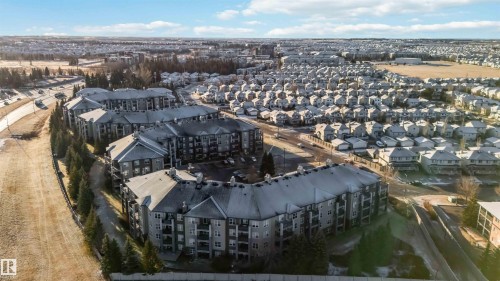 203 636 Mcallister Loop, Edmonton, AB - Outdoor With View