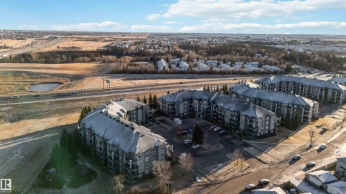 203 636 Mcallister Loop, Edmonton, AB - Outdoor With View