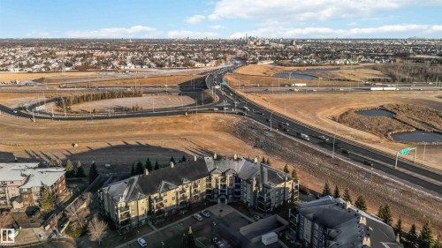 203 636 Mcallister Loop, Edmonton, AB - Outdoor With View