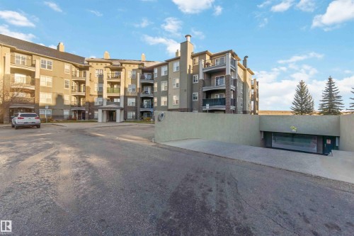 203 636 Mcallister Loop, Edmonton, AB - Outdoor With Facade