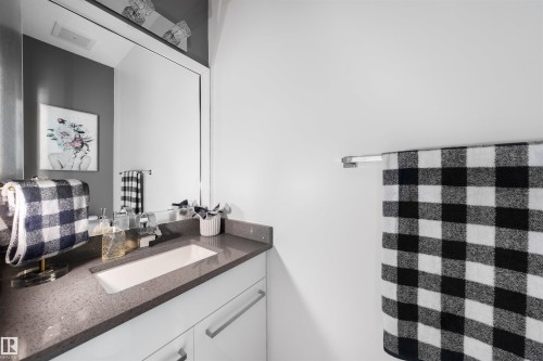 4915 38 Street, Beaumont, AB - Indoor Photo Showing Bathroom