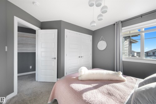 4915 38 Street, Beaumont, AB - Indoor Photo Showing Bedroom