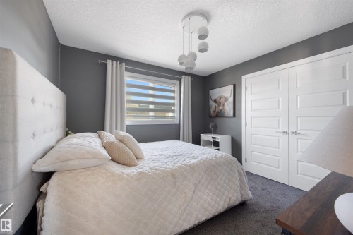 4915 38 Street, Beaumont, AB - Indoor Photo Showing Bedroom