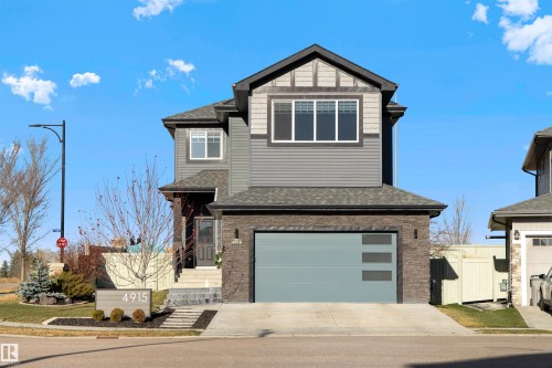 4915 38 Street, Beaumont, AB - Outdoor