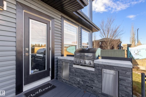 4915 38 Street, Beaumont, AB - Outdoor With Exterior