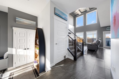 4915 38 Street, Beaumont, AB - Indoor