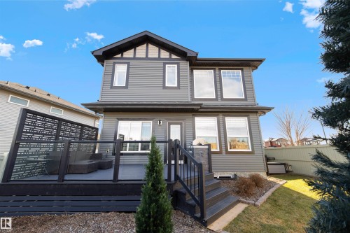 4915 38 Street, Beaumont, AB - Outdoor