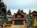127 Grand Meadow Crescent, Edmonton, AB  - Outdoor With Facade 