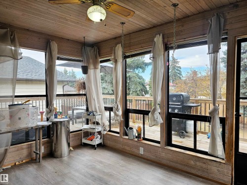 127 Grand Meadow Crescent, Edmonton, AB -  With Deck Patio Veranda With Exterior