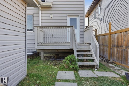 130 Harvest Ridge Drive, Spruce Grove, AB - Outdoor With Exterior