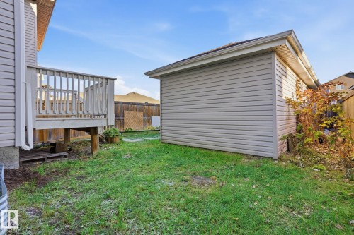 130 Harvest Ridge Drive, Spruce Grove, AB - Outdoor