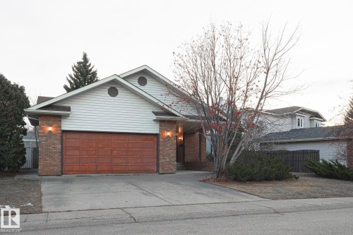 52 Blue Quill Crescent Nw, Edmonton, AB - Outdoor