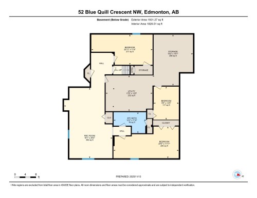 52 Blue Quill Crescent Nw, Edmonton, AB - Other