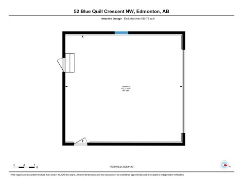 52 Blue Quill Crescent Nw, Edmonton, AB - Other