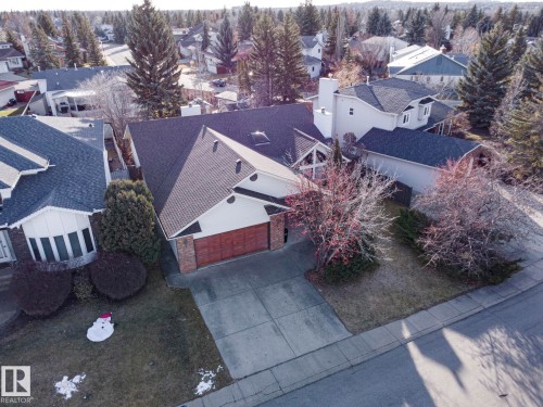 52 Blue Quill Crescent Nw, Edmonton, AB - Outdoor