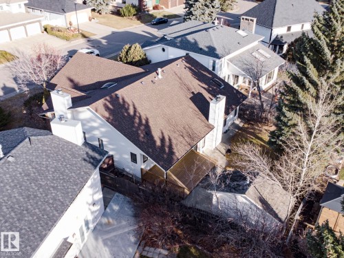 52 Blue Quill Crescent Nw, Edmonton, AB - Outdoor