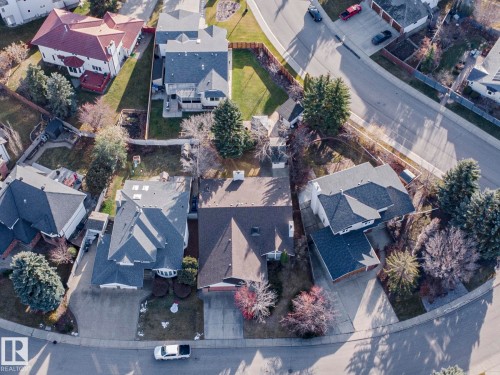 52 Blue Quill Crescent Nw, Edmonton, AB - Outdoor With View