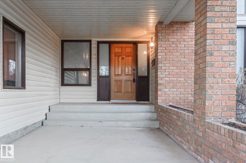 52 Blue Quill Crescent Nw, Edmonton, AB - Outdoor With Exterior