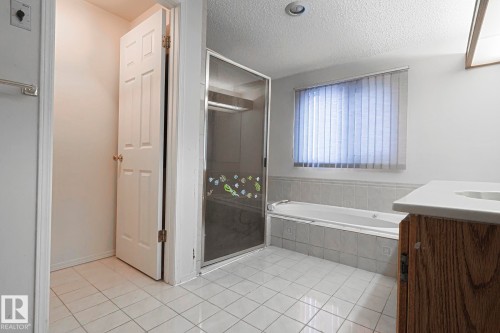 52 Blue Quill Crescent Nw, Edmonton, AB - Indoor Photo Showing Bathroom