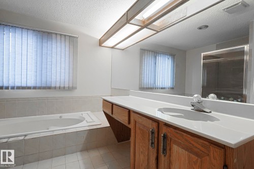 52 Blue Quill Crescent Nw, Edmonton, AB - Indoor Photo Showing Bathroom