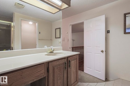 52 Blue Quill Crescent Nw, Edmonton, AB - Indoor Photo Showing Bathroom