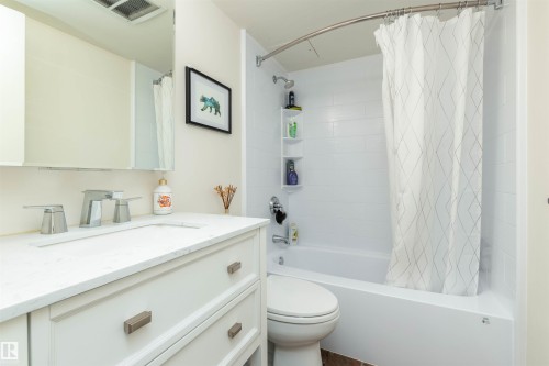 801 12141 Jasper Avenue, Edmonton, AB - Indoor Photo Showing Bathroom