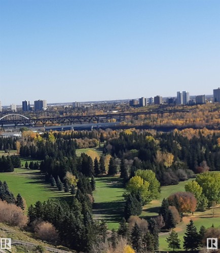 801 12141 Jasper Avenue, Edmonton, AB - Outdoor With View