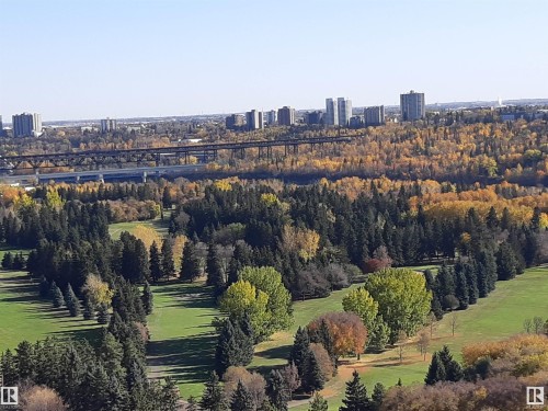 801 12141 Jasper Avenue, Edmonton, AB - Outdoor With View
