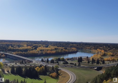 801 12141 Jasper Avenue, Edmonton, AB - Outdoor With Body Of Water With View