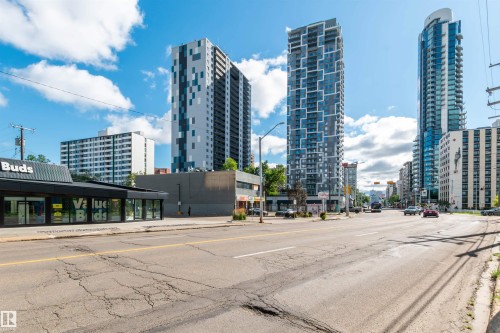 801 12141 Jasper Avenue, Edmonton, AB - Outdoor