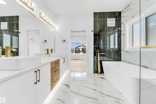 451 Crystal Creek Link, Leduc, AB - Indoor