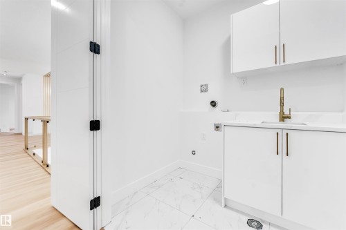 451 Crystal Creek Link, Leduc, AB - Indoor Photo Showing Other Room