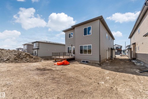 451 Crystal Creek Link, Leduc, AB - Outdoor With Exterior