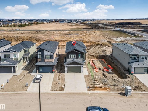 451 Crystal Creek Link, Leduc, AB - Outdoor