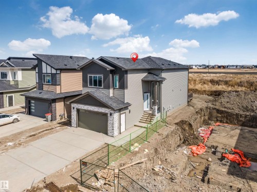 451 Crystal Creek Link, Leduc, AB - Outdoor