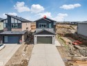 451 Crystal Creek Link, Leduc, AB  - Outdoor With Facade 