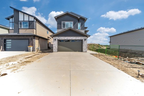 451 Crystal Creek Link, Leduc, AB - Outdoor