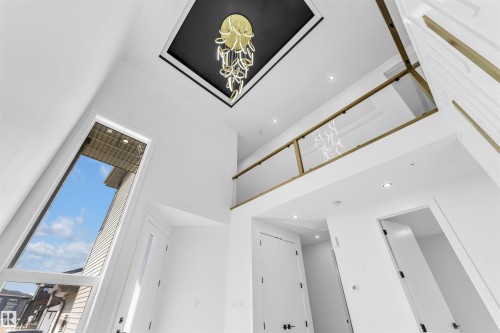 451 Crystal Creek Link, Leduc, AB - Indoor Photo Showing Other Room