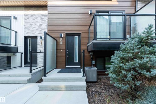 #21 1729 Keene Crescent, Edmonton, AB - Outdoor