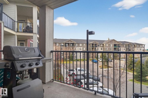 310 18122 77 Street, Edmonton, AB - Outdoor With Balcony With Exterior