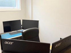 View of office area - 