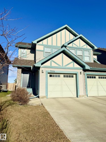 7114 174 Avenue, Edmonton, AB - Outdoor