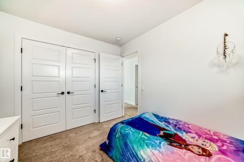 71 Jamison Crescent, St. Albert, AB - Indoor Photo Showing Bedroom