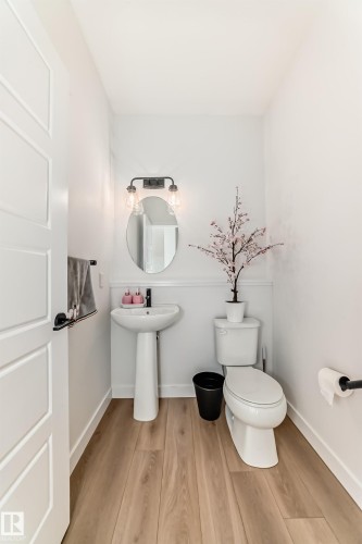 71 Jamison Crescent, St. Albert, AB - Indoor Photo Showing Bathroom