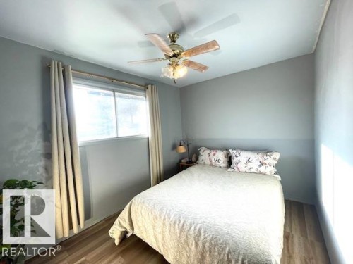 4723 103 Avenue, Edmonton, AB - Indoor Photo Showing Bedroom